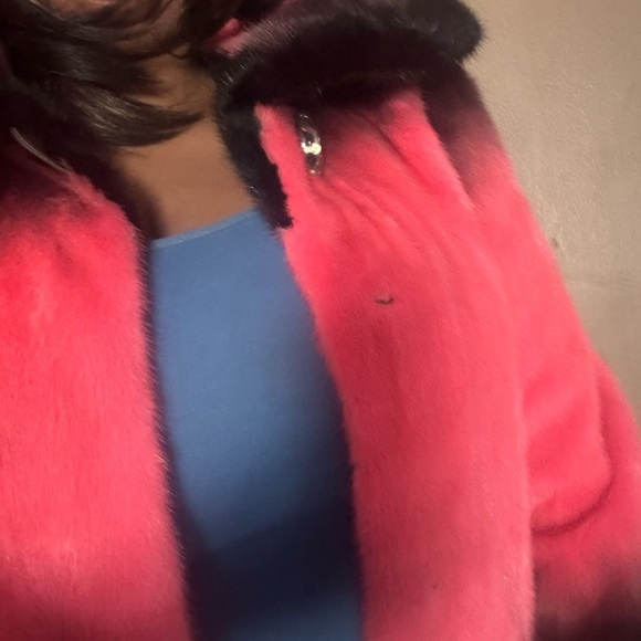 Mink jacket - Picture 9 of 9